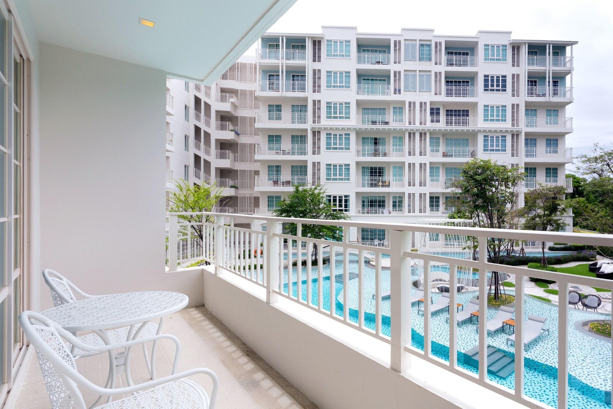 Summer Huahin Condominium Exterior foto