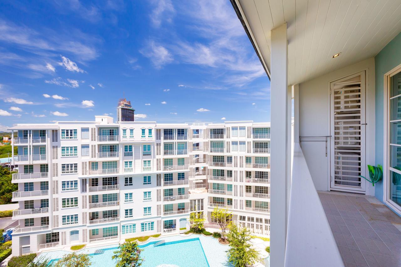 Summer Huahin Condominium Exterior foto