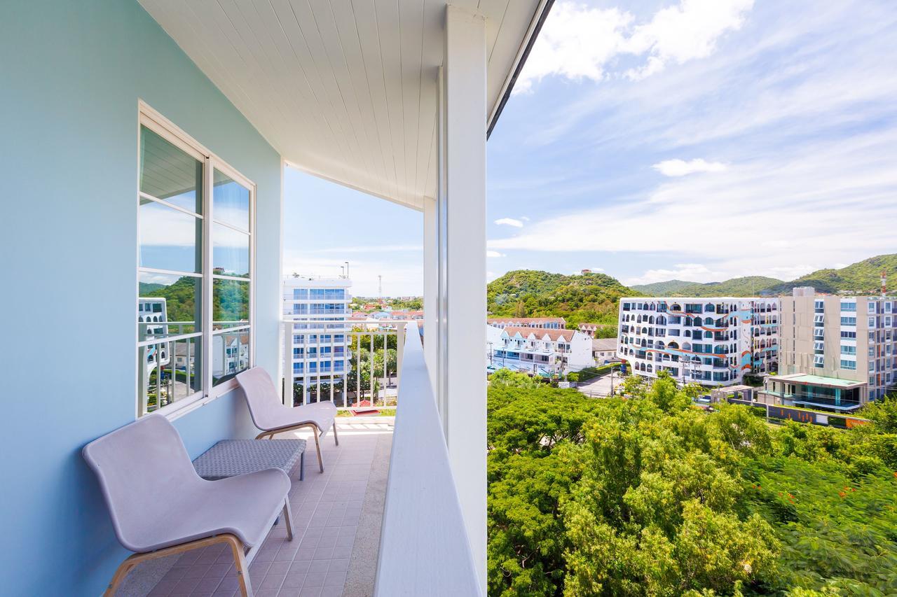 Summer Huahin Condominium Exterior foto